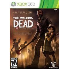 The Walking Dead [Game Of The Year] - Xbox 360 - Premium Video Games - Just $9.99! Shop now at Retro Gaming of Denver