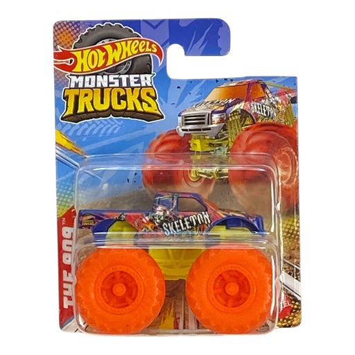 Hot Wheels The 909 - Monster Trucks Series 1:70 Scale - for just $1.79! 
