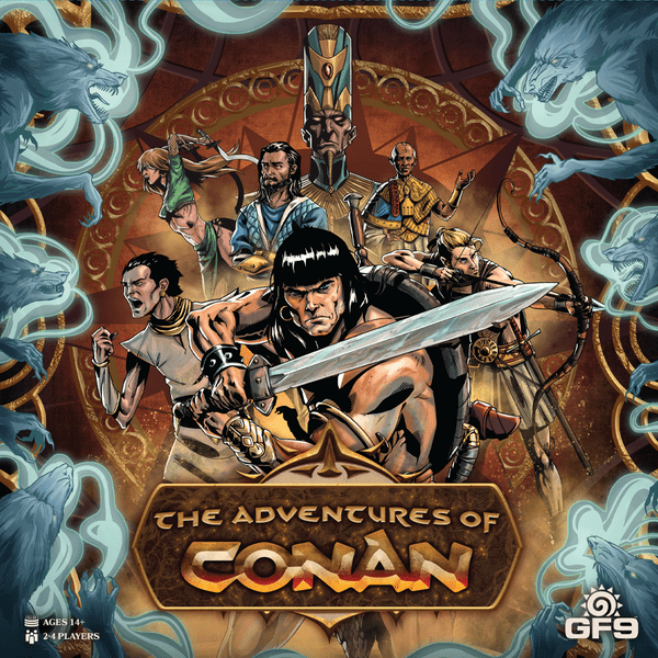 The Adventures of Conan - for just $60! 
