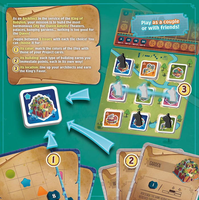 The Architects of Amytis - for just $24.99! 