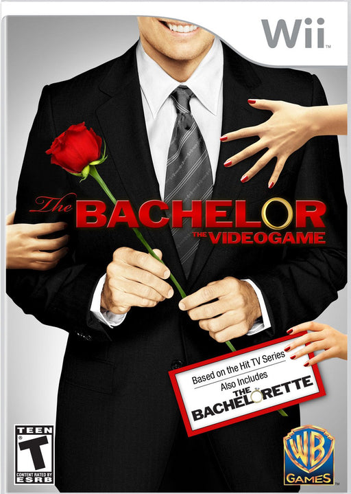 The Bachelor Video Game (Wii) - for just $0! 