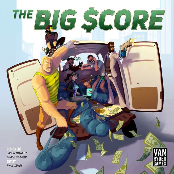The Big Score - for just $49.99! 