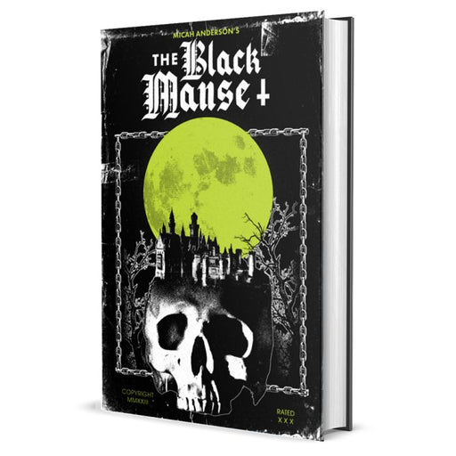 The Black Manse - for just $30! 