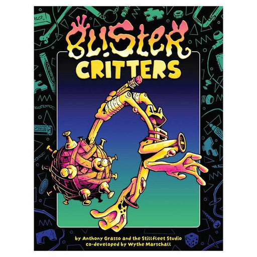 The Blister Critters - for just $25! 