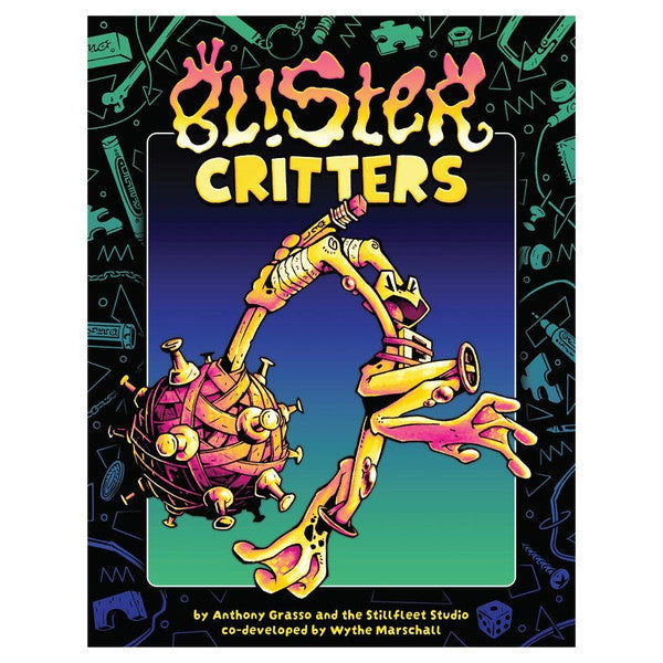 The Blister Critters - for just $25! 