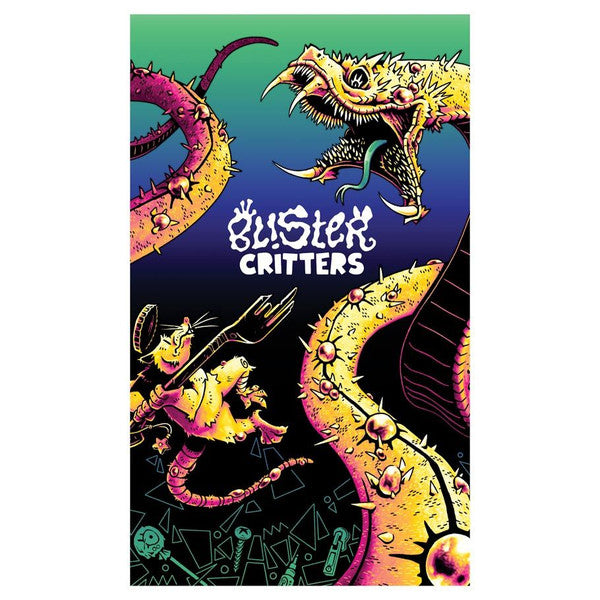 The Blister Critters Boxed Set - for just $55! 