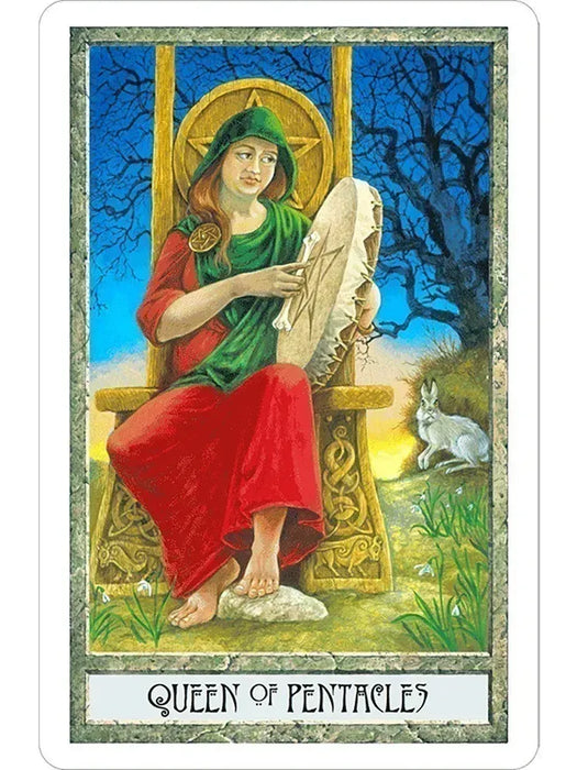 The Druidcraft Tarot - for just $34.99! 