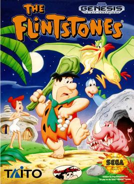 The Flintstones (Sega Genesis) - for just $0! 