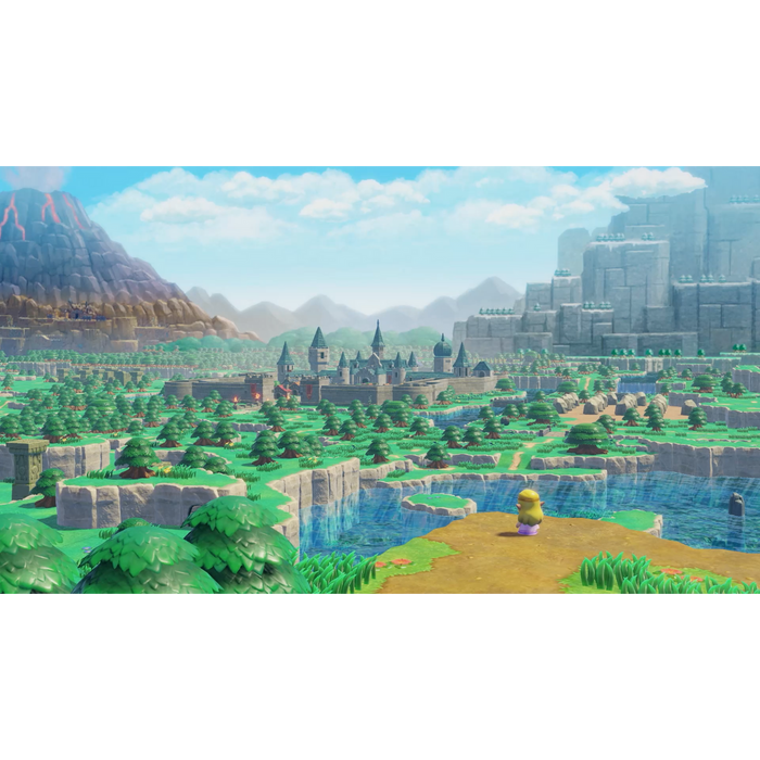 Legend of Zelda: Echoes of Wisdom (Nintendo Switch) - for just $0! 