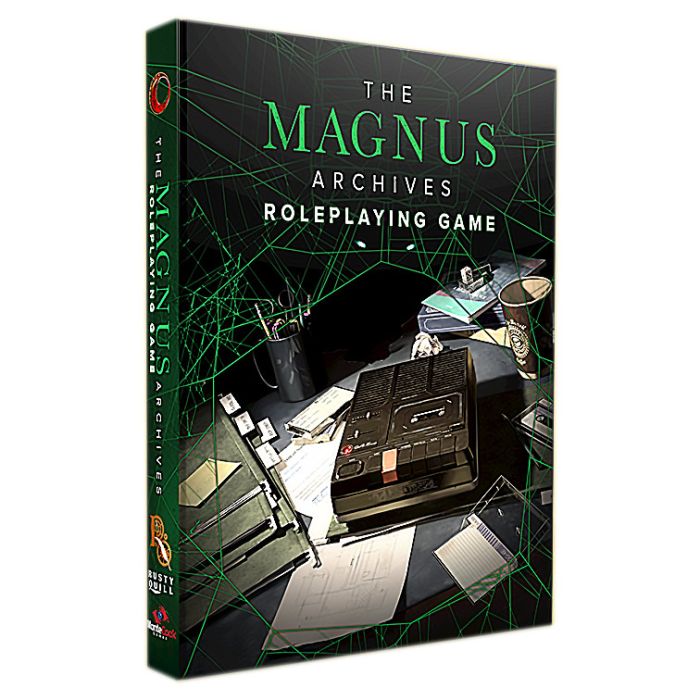 The Magnus Archives Roleplaying Game - for just $74.99! 