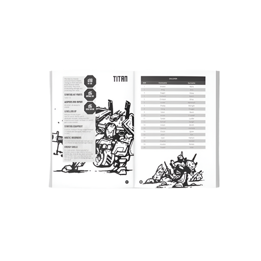 The Mecha Hack RPG - for just $12.95! 