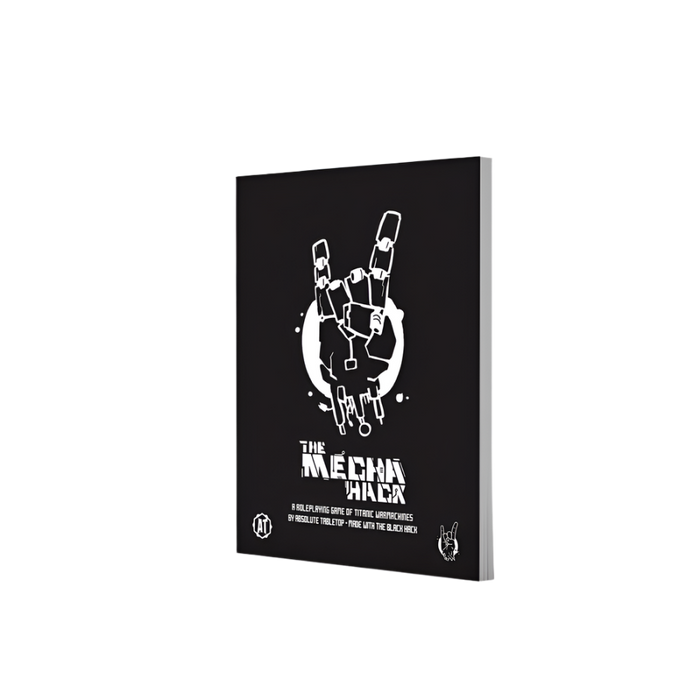 The Mecha Hack RPG - for just $12.95! 