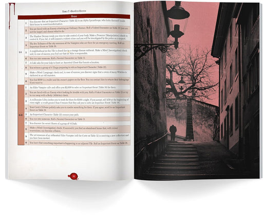 The Vampire - Alone in the Darkness - for just $29.95! 