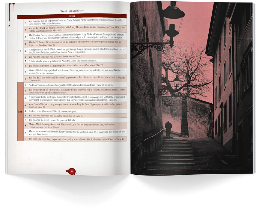 The Vampire - Alone in the Darkness - for just $29.95! 