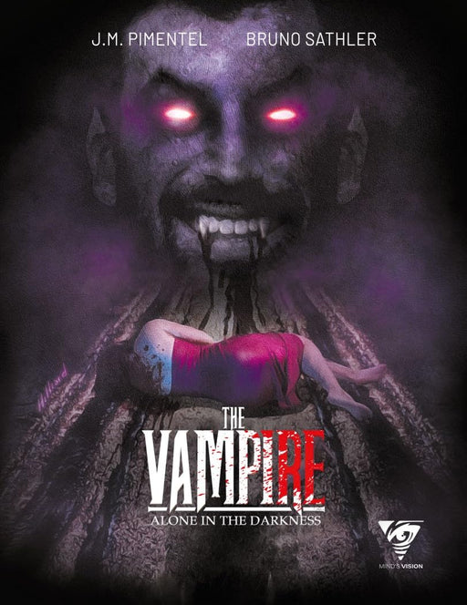 The Vampire - Alone in the Darkness - for just $29.95! 