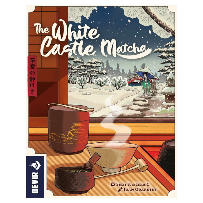 The White Castle: Matcha Expansion - for just $29.99! 