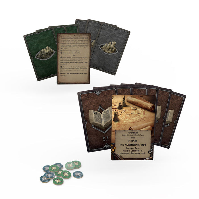 The Witcher: Old World - Adventure Pack - for just $29.99! 