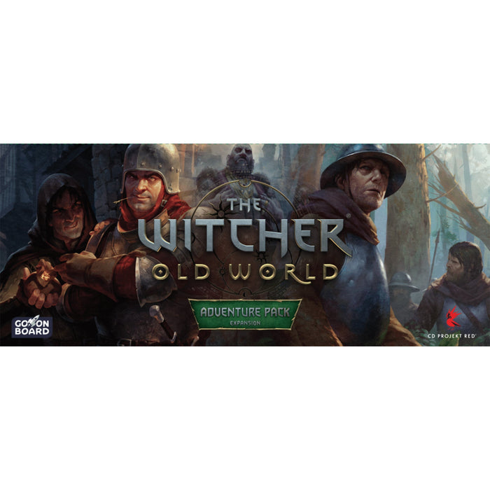 The Witcher: Old World - Adventure Pack - for just $29.99! 