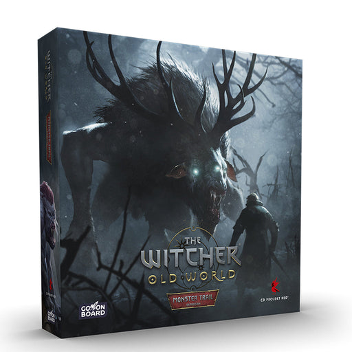 The Witcher: Old World - Monster Trail Expansion - for just $49.99! 