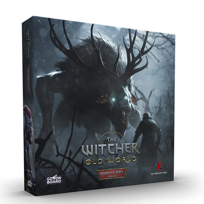 The Witcher: Old World - Monster Trail Expansion - for just $49.99! 