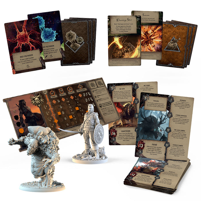 The Witcher: Old World - Monster Trail Expansion - for just $49.99! 