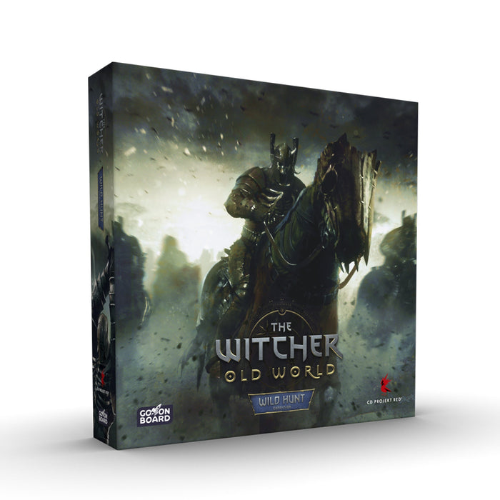 The Witcher: Old World - Wild Hunt Expansion - for just $49.99! 