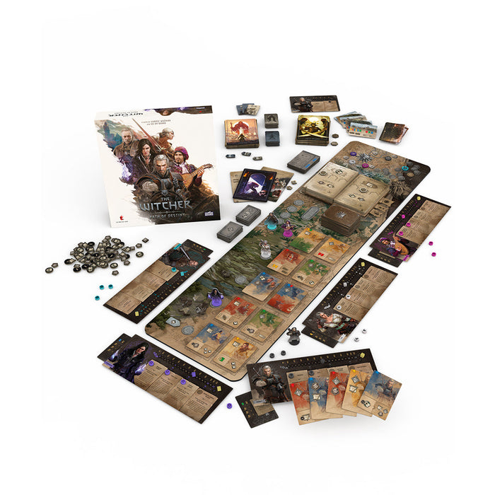 The Witcher: Path of Destiny - Standard Edition - for just $64.99! 
