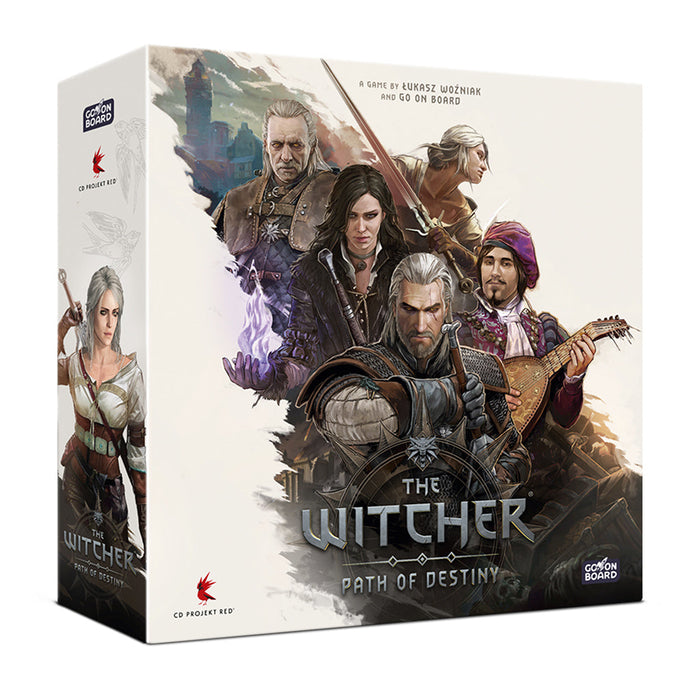 The Witcher: Path of Destiny - Standard Edition - for just $64.99! 