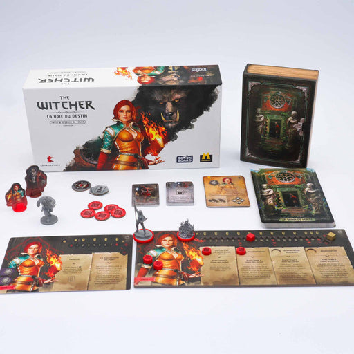 The Witcher: Path of Destiny - Triss & A Grain of Truth - for just $34.99! 