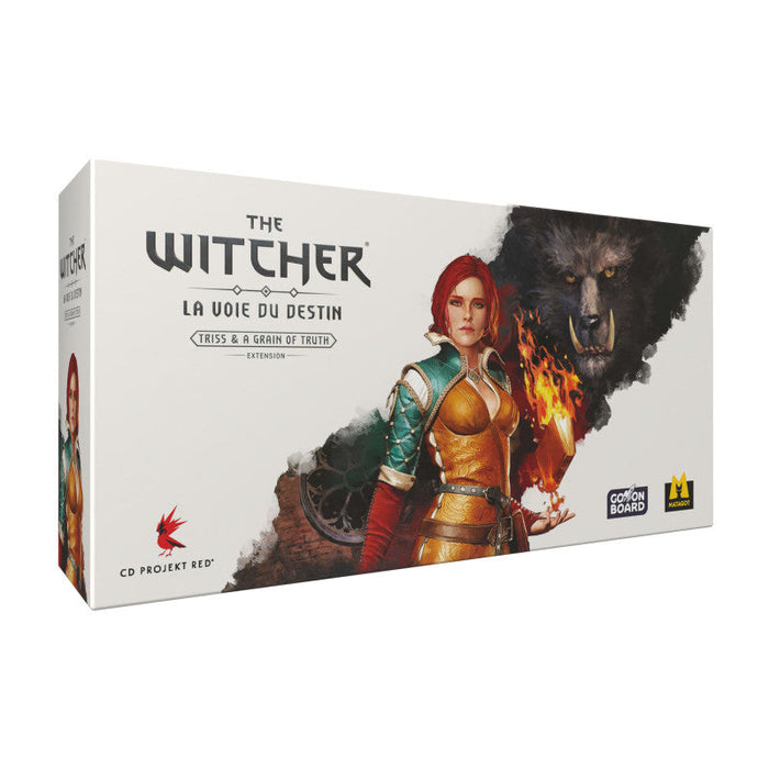 The Witcher: Path of Destiny - Triss & A Grain of Truth - for just $34.99! 