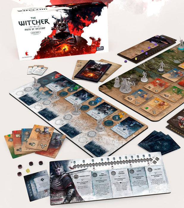 The Witcher: Path of Destiny - Wild Hunt - for just $54.99! 