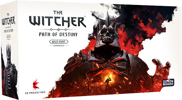 The Witcher: Path of Destiny - Wild Hunt - for just $54.99! 