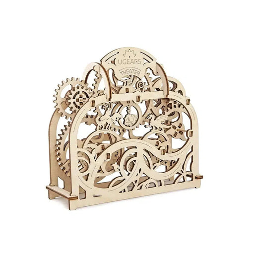 Theater 3D Wood Model Kit UGEARS - for just $44.99! 