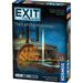 Theft on the Mississippi - Exit the Escape Room Game - Kosmos - for just $17.99! 