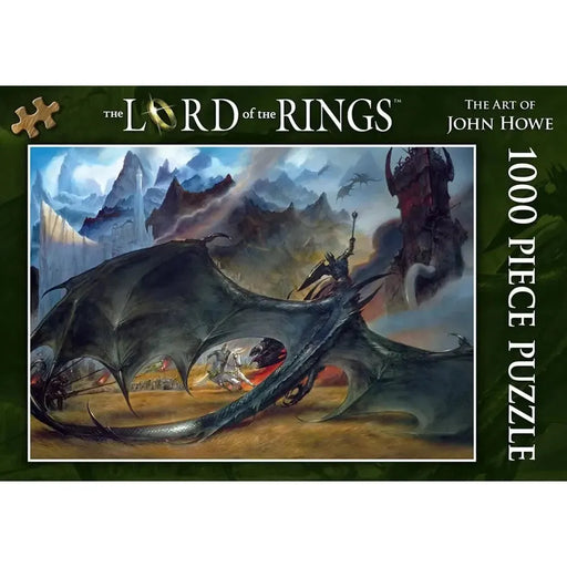 Theoden's Bane The Lord of the Rings 1000 Piece Jigsaw Puzzle Kosmos - for just $29.99! 