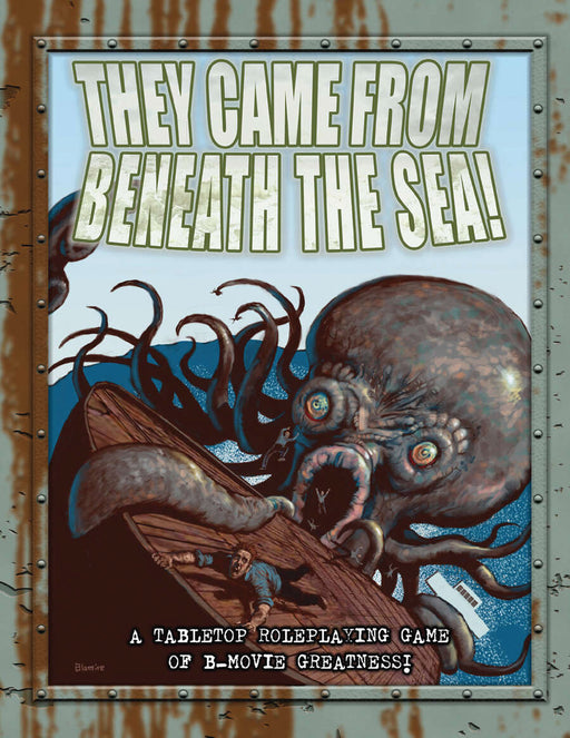 They Came From Beneath The Sea RPG - for just $50! 