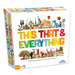 This That & Everything - The Party Game of People, Things & Places - Outset - for just $29.99! 