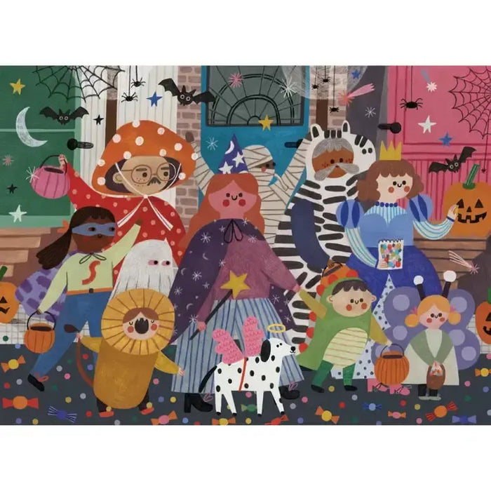 This is Halloween! 1000 Piece Jigsaw Puzzle PuzzleFolk - for just $25.99! 