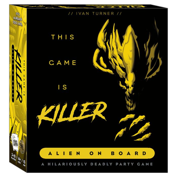 This Game Is Killer - for just $14.99! 