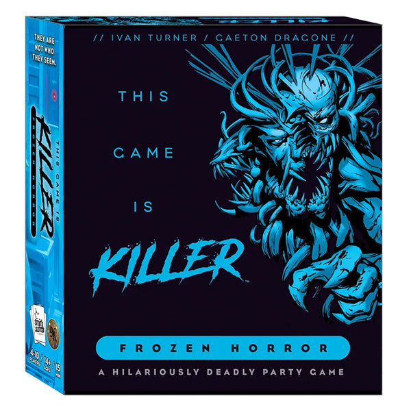 This Game Is Killer: Frozen Horror - for just $14.99! 