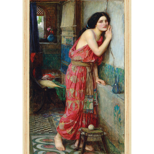 Thisbe by Waterhouse 1000 Piece Premium Jigsaw Puzzle Art & Fable - for just $34.99! 
