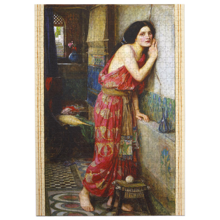Thisbe by Waterhouse 1000 Piece Premium Jigsaw Puzzle Art & Fable - for just $34.99! 
