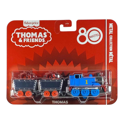 Thomas & Friends by Fisher-Price - Mattel 80th - for just $15.49! 