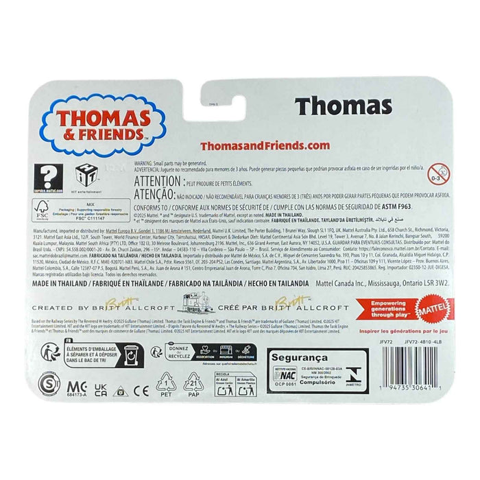 Thomas & Friends by Fisher-Price - Mattel 80th - for just $15.49! 