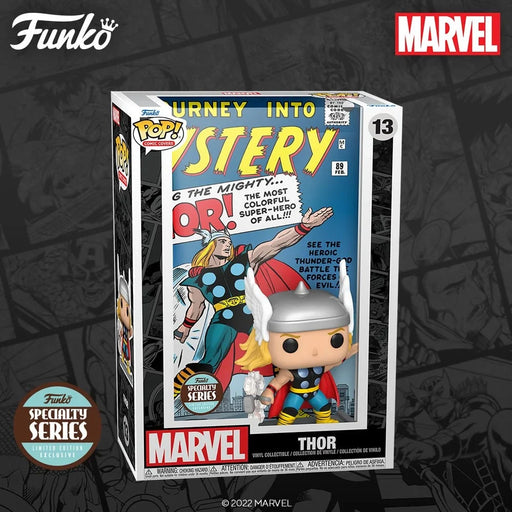 Funko Comic Cover: Thor Specialty Series - Premium  - Just $17.95! Shop now at Retro Gaming of Denver