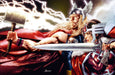 Thor #14 Unknown Comics Jay Anacleto Exclusive Virgin Var (04/14/2021) - for just $20! 