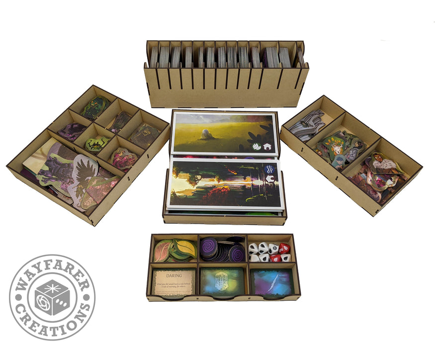 Thornwatch Board Game Organizer - for just $34.99! 
