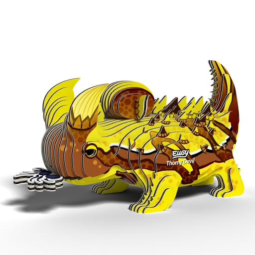 Thorny Devil 3D Cardboard Model Kit Eugy - for just $11.99! 