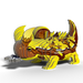 Thorny Devil 3D Cardboard Model Kit Eugy - for just $11.99! 