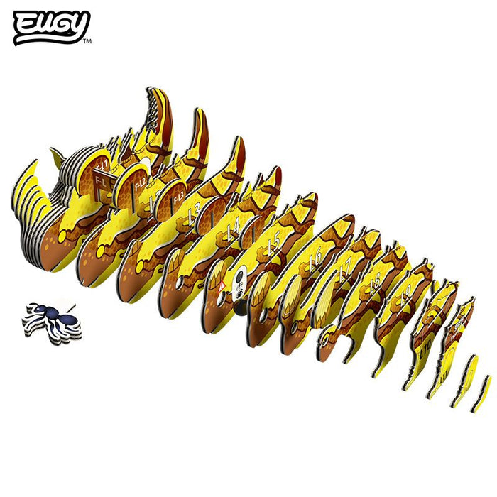 Thorny Devil 3D Cardboard Model Kit Eugy - for just $11.99! 